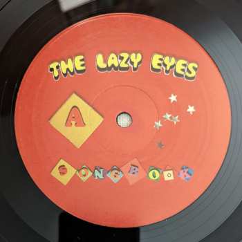 LP The Lazy Eyes: Songbook