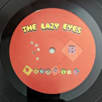 LP The Lazy Eyes: Songbook