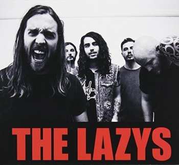 Album The Lazys: The Lazys