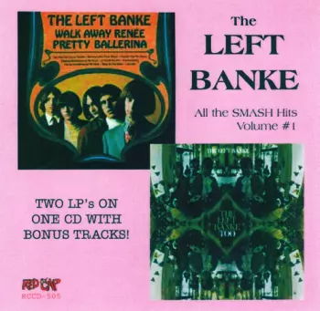 The Left Banke: All The Smash Hits Volume #1