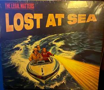 Album The Legal Matters: Lost At Sea