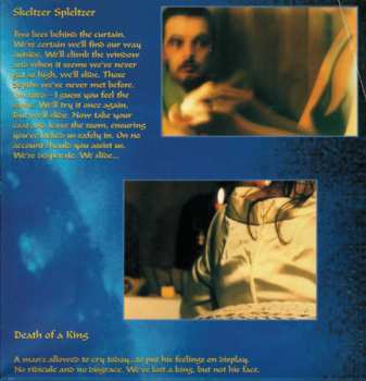 CD The Legendary Pink Dots: A Perfect Mystery