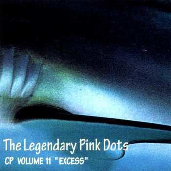 3CD/Zestaw pudełkowy The Legendary Pink Dots: Chemical Playschool Volume 11, 12 & 13