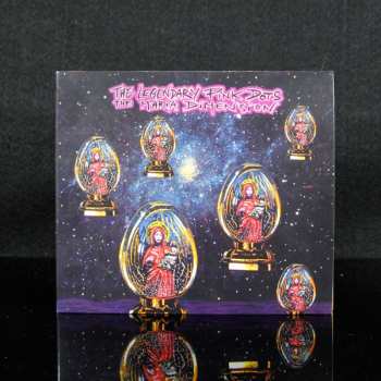 3CD The Legendary Pink Dots: The Maria Dimension - Complete Recordings LTD