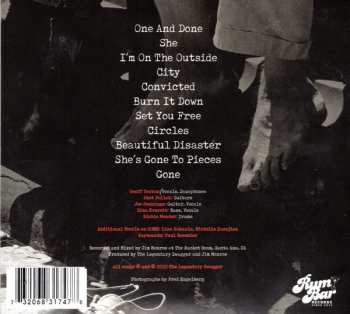 CD The Legendary Swagger: Gypsies, Junkies & Thieves