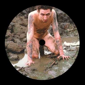 LP The Legendary Tiger Man: Naked Blues