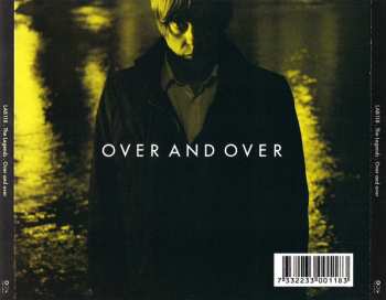 CD The Legends: Over And Over