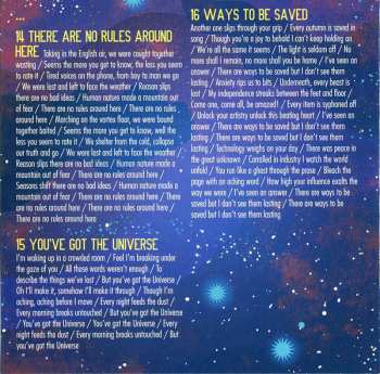 2CD The Leisure Society: Arrivals & Departures