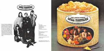 CD The Lemon Pipers: Jungle Marmalade