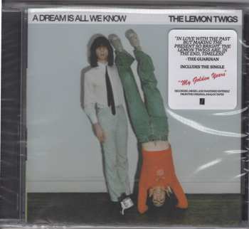 CD The Lemon Twigs: A Dream Is All We Know