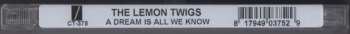 CD The Lemon Twigs: A Dream Is All We Know