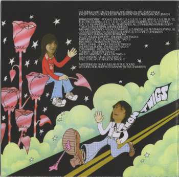 CD The Lemon Twigs: A Dream Is All We Know