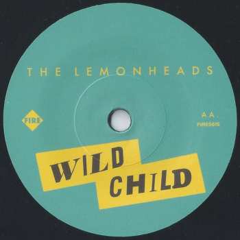 SP The Lemonheads: Can't Forget / Wild Child LTD
