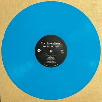 2LP The Lemonheads: Car Button Cloth CLR | DLX | LTD