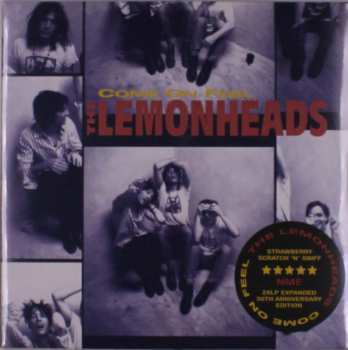 2LP The Lemonheads: Come On Feel The Lemonheads LTD