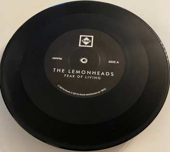 SP The Lemonheads: Fear Of Living