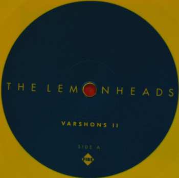 LP The Lemonheads: Varshons II CLR | LTD