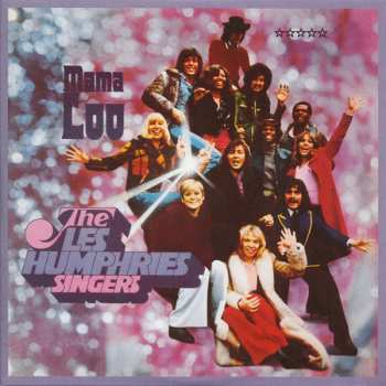 5CD/Zestaw pudełkowy Les Humphries Singers: Original Album Series