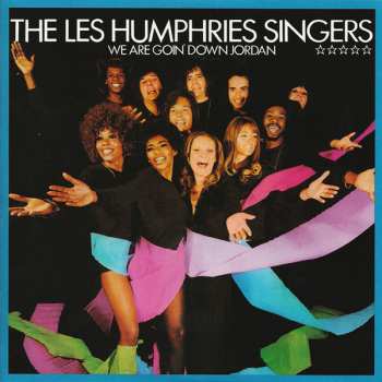5CD/Zestaw pudełkowy Les Humphries Singers: Original Album Series