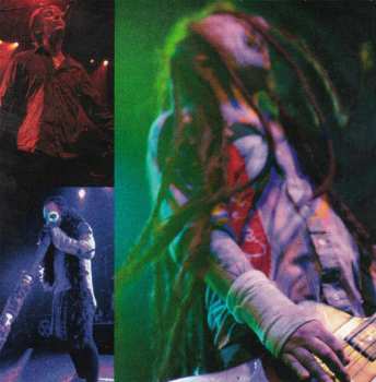 2CD/DVD/Zestaw pudełkowy The Levellers: Chaos Theory DLX