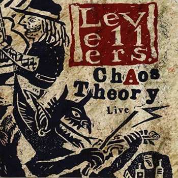 2CD/DVD/Zestaw pudełkowy The Levellers: Chaos Theory DLX