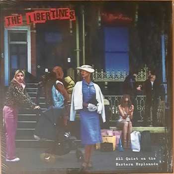LP The Libertines: All Quiet On The Eastern Esplanade LTD