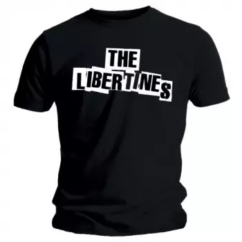Koszulka Logo The Libertines