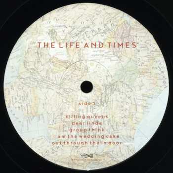 LP The Life And Times: The Life And Times