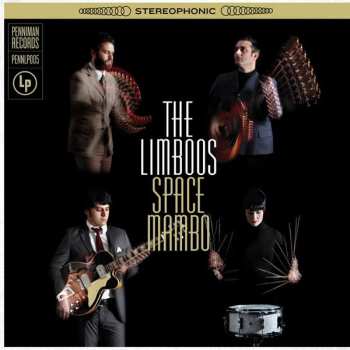 CD The Limboos: Space Mambo