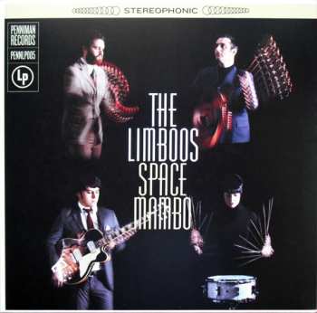 LP The Limboos: Space Mambo CLR | LTD