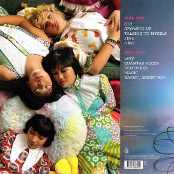 LP The Linda Lindas: Growing Up