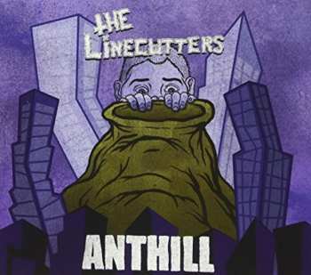 CD The Linecutters: Anthill