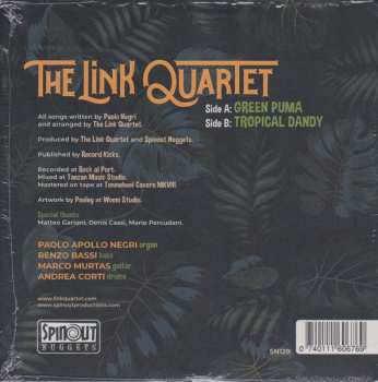 SP The Link Quartet: Green Puma LTD