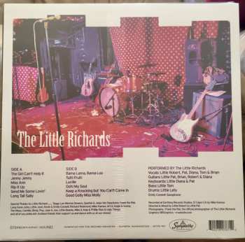 LP The Little Richards: ...Bama Lama, Bama Loo