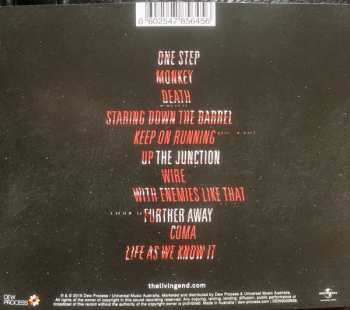 CD The Living End: Shift