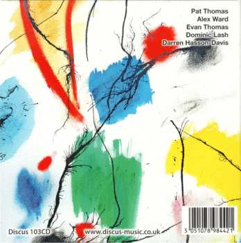 CD The Locals: Play The Music Of Anthony Braxton