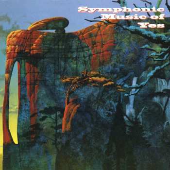 CD The London Philharmonic Orchestra: Symphonic Music Of Yes