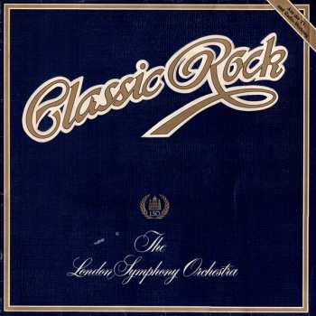 LP The London Symphony Orchestra: Classic Rock