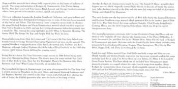 2CD The London Symphony Orchestra: The Platinum Collection - Great Musicals