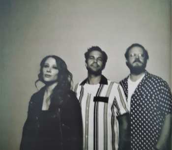 CD The Lone Bellow: Half Moon Light