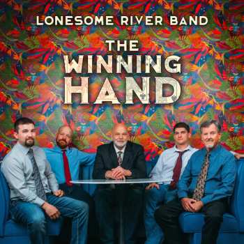 CD The Lonesome River Band: Winning Hand