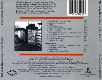 CD The Long Ryders: State Of Our Union