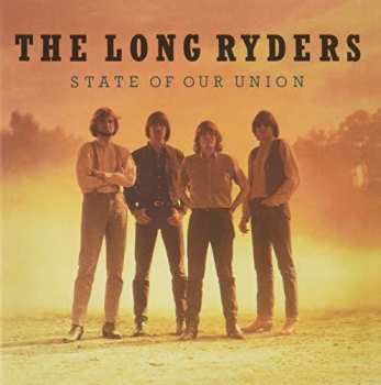 CD The Long Ryders: State Of Our Union