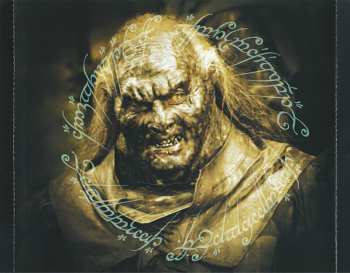 CD Howard Shore: The Lord Of  The Rings: The Two Towers (Original Motion Picture Soundtrack)