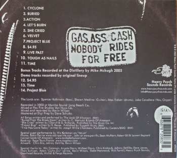 CD The Lords Of Altamont: Lords Have Mercy