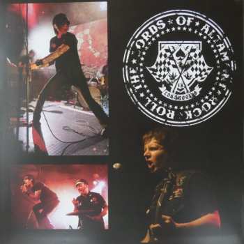 LP The Lords Of Altamont: Lords Have Mercy