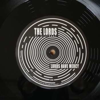 LP The Lords Of Altamont: Lords Have Mercy