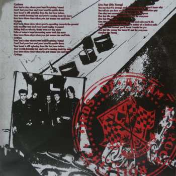 LP The Lords Of Altamont: Lords Have Mercy