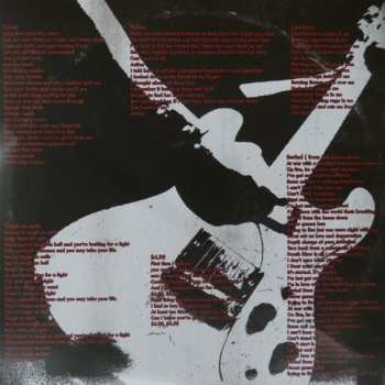 LP The Lords Of Altamont: Lords Have Mercy