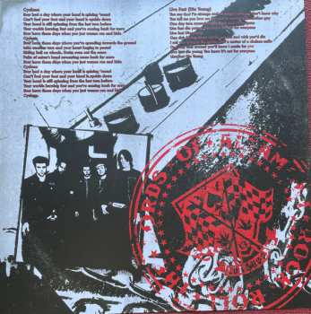 LP The Lords Of Altamont: Lords Have Mercy